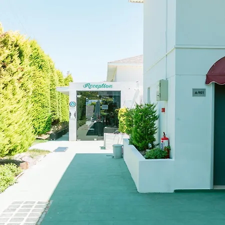 Vela Garden Appartement Alaçatı