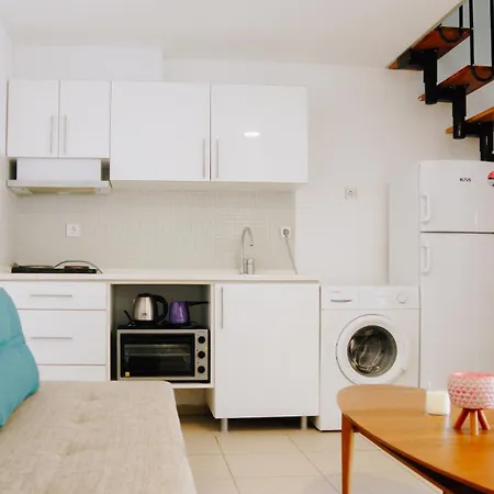 Vela Garden Appartement *
