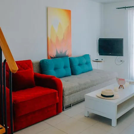 Vela Garden Appartement