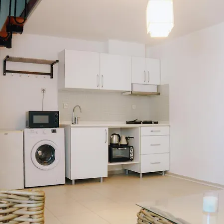 Vela Garden Appartement Alaçatı