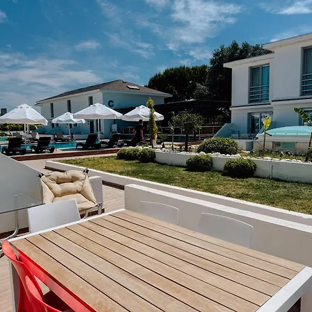 Appartamento Vela Garden Alaçatı