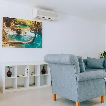 Vela Garden Appartement *