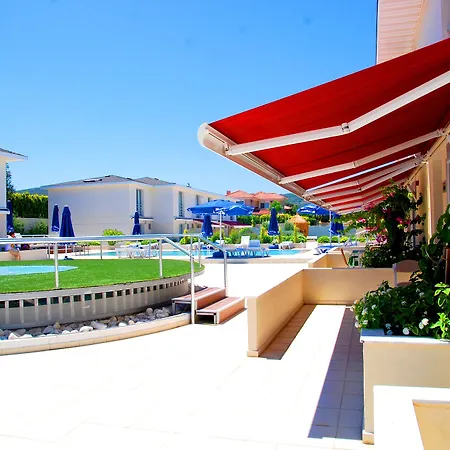 Vela Garden Appartement Alaçatı