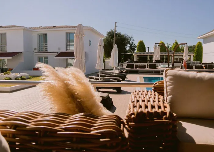 Vela Garden דירה אלאקאטי