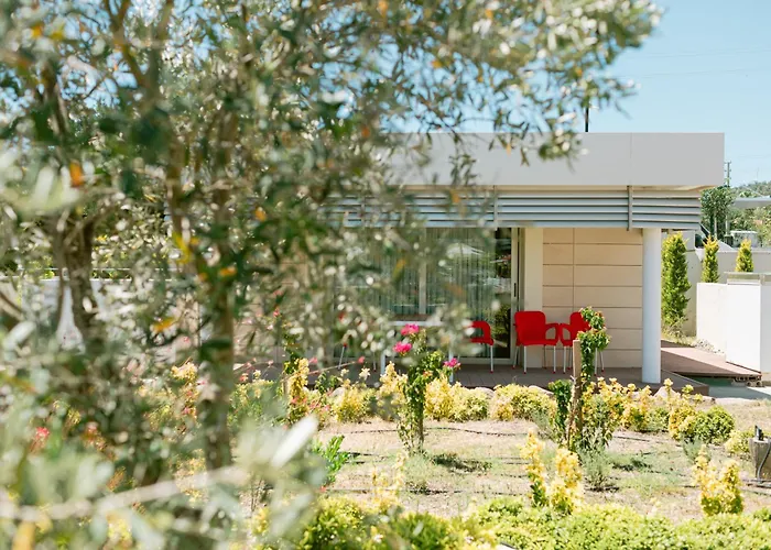 Vela Garden דירה אלאקאטי