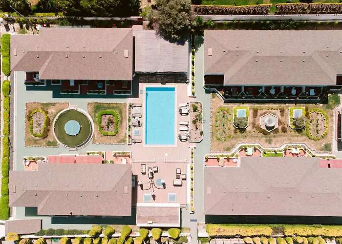 Vela Garden * אלאקאטי