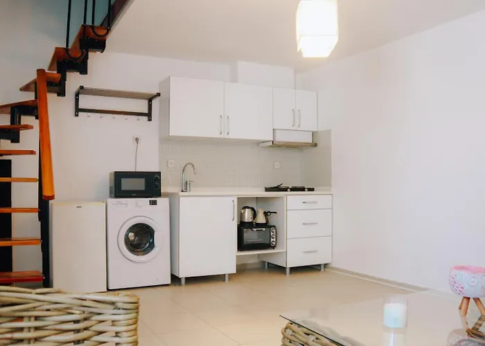 Vela Garden דירה אלאקאטי