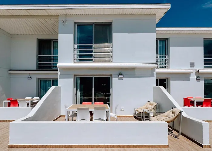 Vela Garden דירה *