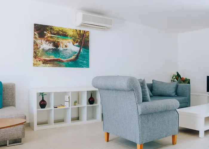 Vela Garden דירה *