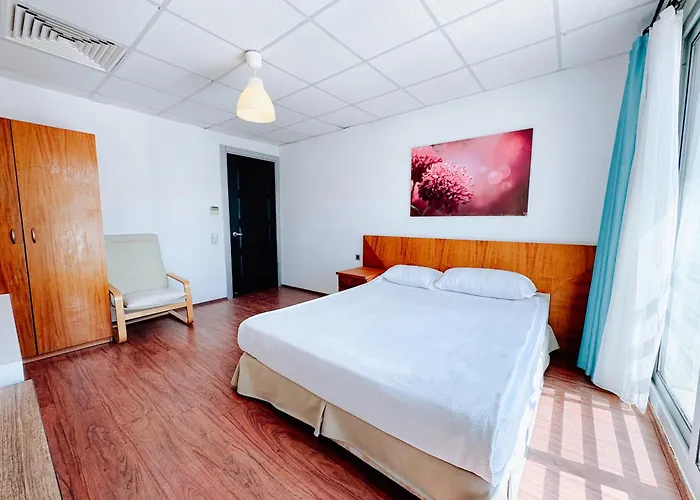 Vela Garden דירה אלאקאטי