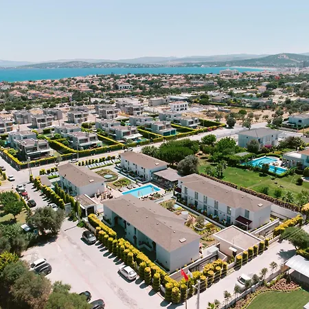 Daire Vela Garden Alaçatı