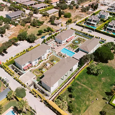 Daire Vela Garden Alaçatı