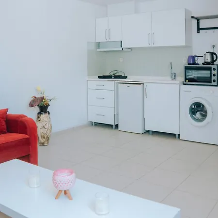 Vela Garden Apartman *