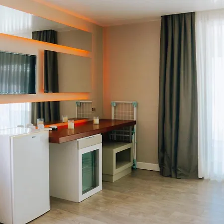 Vela Garden Apartman Alacati