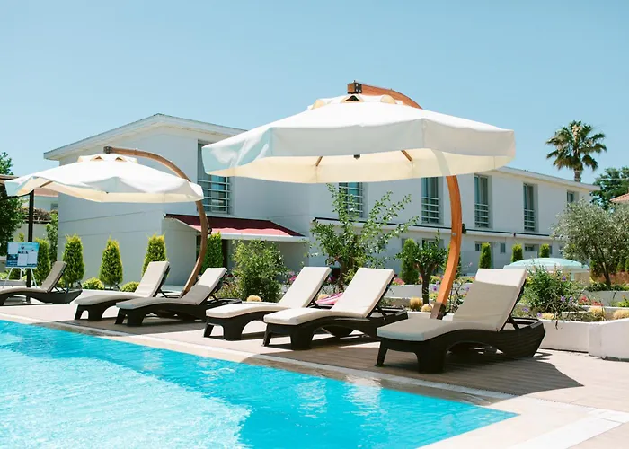 Vela Garden Алачати