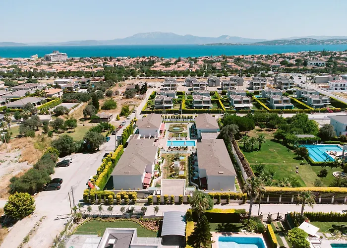 Vela Garden * Алачати