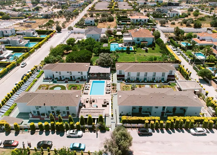 Vela Garden Апартаменты