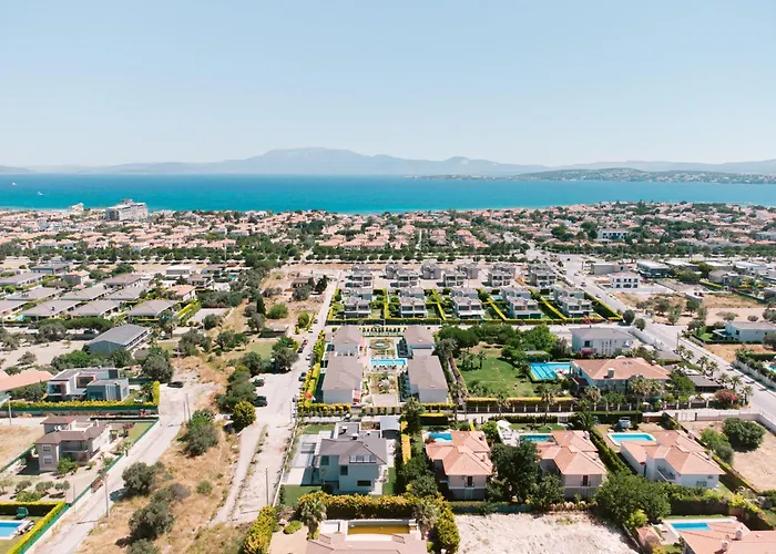 Vela Garden * Алачати