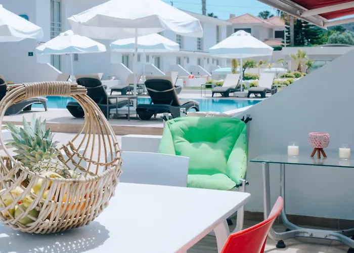 Vela Garden Апартаменты