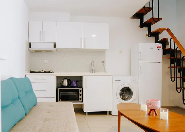 Vela Garden Апартаменты *