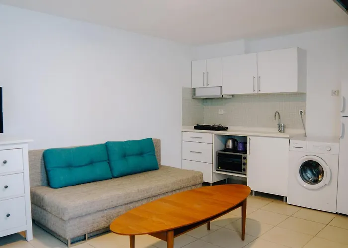 Vela Garden Апартаменты Алачати