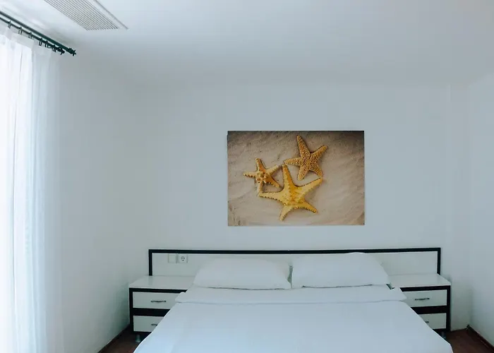 Апартаменты Vela Garden Алачати