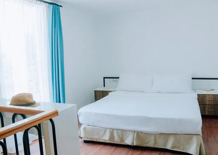 Vela Garden Апартаменты