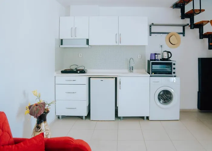 Апартаменты Vela Garden