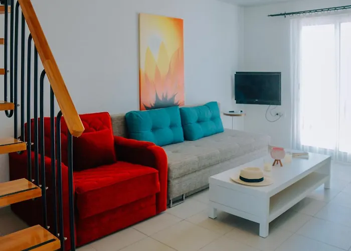 Vela Garden Апартаменты