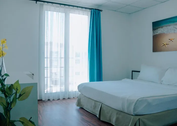 Vela Garden Апартаменты Алачати