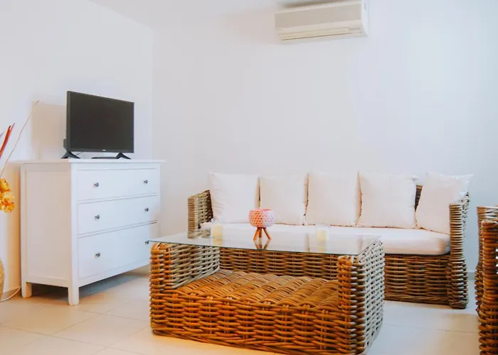 Vela Garden Апартаменты