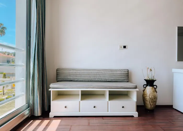 Vela Garden Апартаменты Алачати