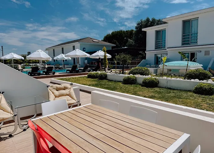 Апартаменты Vela Garden Алачати