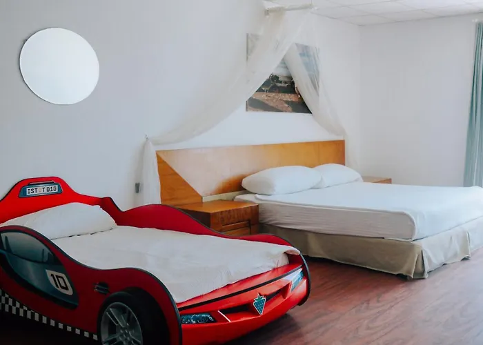 Апартаменты Vela Garden *