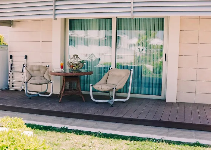 Vela Garden Апартаменты