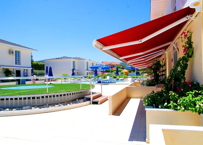 Vela Garden Апартаменты Алачати